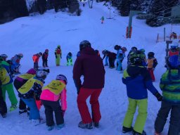 Ski- und Snowboardkurs Semesterferien 2019